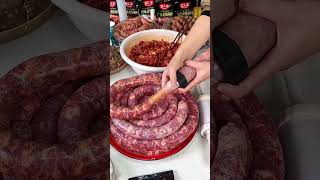 Transform Your Kitchen with the Ultimate Sausage Stuffing Gadget 🌭  Kitchen Gadgets Review [upl. by Irwinn]