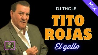 TITO ROJAS EL GALLO MIX SALSA EROTICA DJ THOLE [upl. by Ayoted779]