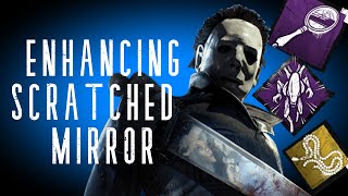 Enhancing Scratched Mirror Myers [upl. by Millda847]