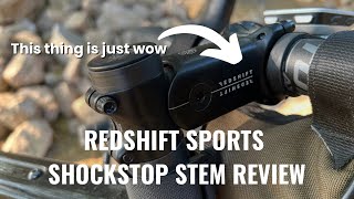 Every Gravel amp Endurance Bike should come with this by default  Redshift Suspension Review [upl. by Lyda]