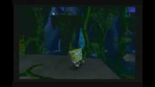 Spongebob Battle for Bikini Bottom walkthrough part 24 Kelp Vines [upl. by Gnilrits]