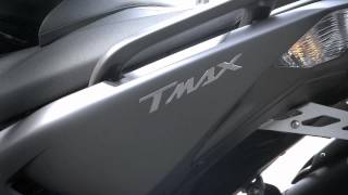 NEW Yamaha TMax 530 Live in Hollywood [upl. by Seleta835]