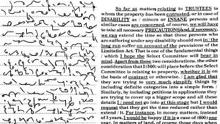 80 WPM Shorthand Dictation Kailash Chandra Volume 2 Transcription No 38 [upl. by Ilac]