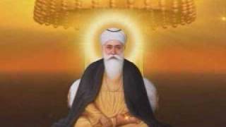 Satguru Nanak Pargateya  Miti Dund Jag Chanan Hoya [upl. by Latsyk]