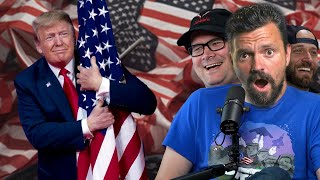 Top 1000000 Reasons We Miss Trump  The Babylon Bee Podcast [upl. by Carmina860]