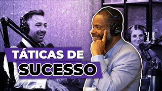 Como fazer um escritório de advocacia crescer Com Euro Júnior  Podcast EAG 166 [upl. by Ver165]