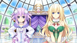 Hyperdimension Neptunia PS3 Gameplay  Part 22 [upl. by Reinhard]