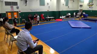 Syosset vs Massapequa  Gymnastics  1220 [upl. by Brodench950]