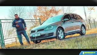 V přípravě další VW GOLF VII pro zákazníka [upl. by Zillah714]