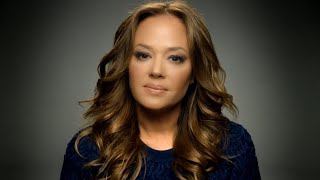 Leah Remini talks about People Puzzler [upl. by Chapen]