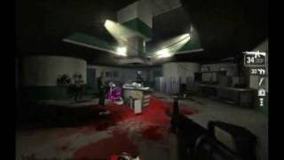 Left 4 Dead Custom Map Review  The Mortuary 2 of 2  Kilplix N Friends [upl. by Anidene225]