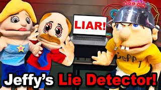 SML Movie Jeffys Lie Detector [upl. by Rawdan581]