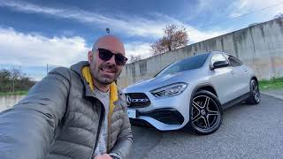 MERCEDES GLA 200D Automatic 4Matic Premium PRONTA CONSEGNA [upl. by Carine381]