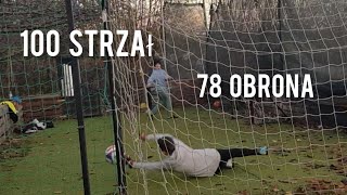 100 strzałów na małą bramkę [upl. by Enela]