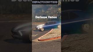 Declasse Vamos  GTA 5 Online [upl. by Orhtej16]