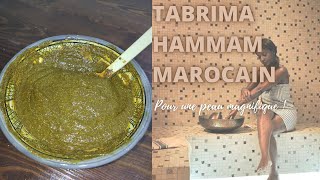 TABRIMA HAMMAM MAROCAIN [upl. by Kahlil331]