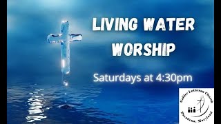 November 9 2024 430 PM Living Water Worship [upl. by Bottali]