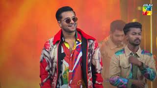 Electrifying energy of Asim Azhars unforgettable performance at Kashmir HUM Style Awards [upl. by Thorley]