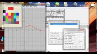 CALCULANDO LIMITES CON WINPLOT [upl. by Orv]