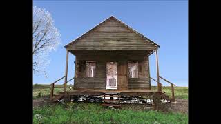 Tenant Farmers House at Laurel Valley Plantation Thibodaux LA [upl. by Brenton]