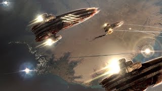 Phased Plasma S  Machariel fleet comms [upl. by Arria]