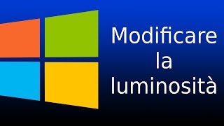 Come modificare le impostazioni dello schermo in Windows 10  HP Support [upl. by Krauss]