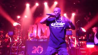 DMX  Whats My Name  Irving Plaza NYC2 2019 [upl. by Ailuj]