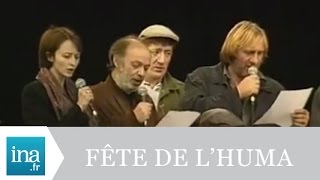 quotGerminalquot à la Fête de lHumanité  Archive INA [upl. by Annotahs]