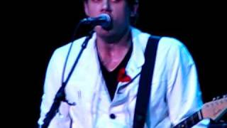 John Mayer  Vultures live  Sydney Ent Cent 080510 [upl. by Eloccin108]