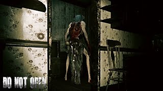 DO NOT OPEN  PS5  Find A Second Key Part 2 Scary Survival Horror Game [upl. by Noit]