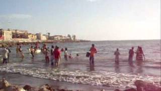 Cartagena  Playa de las Tenazas [upl. by Nirrac656]