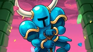 Shovel Knight Amiibo Trailer [upl. by Auqinahc]