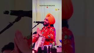 Sartaj new show punjabi song live punjabisong punjabimusic sartaj [upl. by Eiralih]