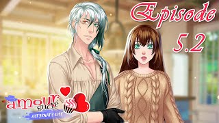 🧁 Amour Sucré 52 💓 Alternate Life Lysandre 🎸 Deuxième Route [upl. by Aret]