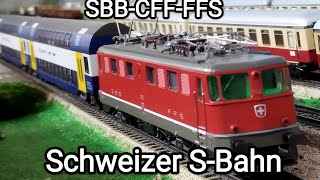 Schweizer SBahn [upl. by Annej921]