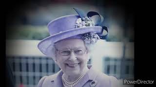 THE ROYAL TRIBUTE THE QUEEN The Top Horses UK Racing Superstars VOL 4 [upl. by Corty335]