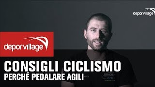 Ciclismo perché pedalare agili [upl. by Johen620]