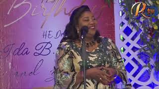 LISTEN TO IDA ODINGAS BIRTHDAY SPEECH AS SHE CELEBRATES 73 YEARS [upl. by Acirahs]