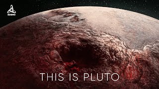 What Did NASA Discover in Latest Photos from Pluto [upl. by Mochun]