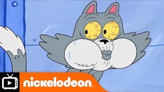 SpongeBob SquarePants  Kenny the Cat  Nickelodeon UK [upl. by Perrine]