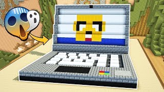 ¿LAPTOP LEGENDARIA 😱😡 ¡¡LA MAYOR INJUSTICIA EN MINECRAFT BUILD BATTLE NO PREMIUM [upl. by Lindahl510]