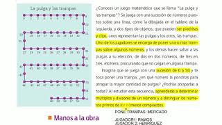 MATEMÁTICAS 3 SECUENCIA 1 SESIÓN 1 [upl. by Noelle]