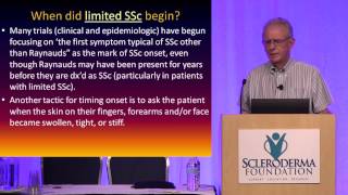 2014 Anaheim  What the Doctor Should Have Told Me About Scleroderma [upl. by Darooge924]