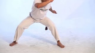 How to Do the Ginga  Capoeira [upl. by Bysshe]