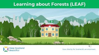 Learning about Forests LEAF guide for educators [upl. by Kaltman486]