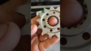 Honda TRX 700xx drive chain and sprockets replacement and tips [upl. by Moselle811]