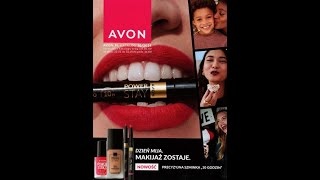 Katalog Avon październik 2024 [upl. by Dnomse]