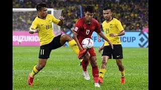 Malaysia 22 Vietnam AFF Suzuki Cup 2018  Final – 1st Leg [upl. by Renraw]