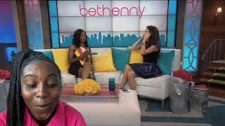 OMAROSA VS BETHENNY 😂 [upl. by Ahdar858]