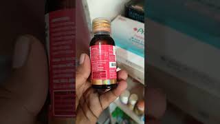 Ascoril ls junior syrup use in hindi बच्चो के खाँसी की समस्या से तुरंत आराम medical medicine [upl. by Noynek]